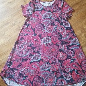 Lularoe Carly